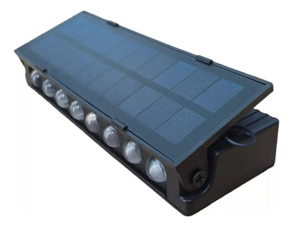 Lámpara Con Panel solar Externa™ 1.0