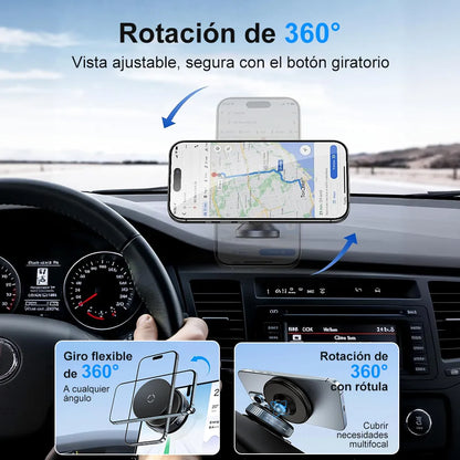 Soporte Magnetico De Celular™ 1.0